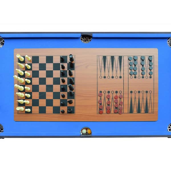 Matrix 54 In 7-in-1 Multi-Game Table - Pool Warehouse