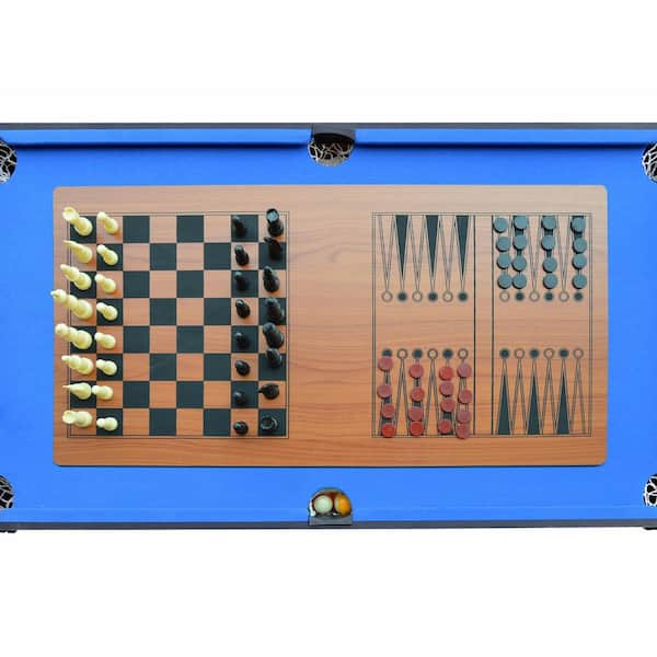 LPG Wooden Magnetic Chess Set 38 cm [::] Let's Play Games