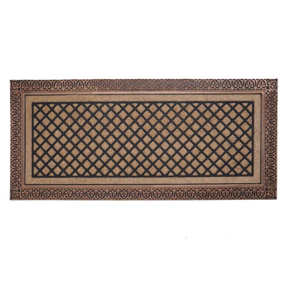 "Bali Princess Bronze Doormat 18"" x 39""" price history on PriceWatchPro