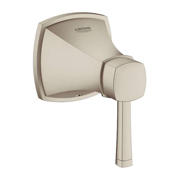 GROHE Grandera GrohFlex Single Handle Volume Control Valve Trim Kit in ...