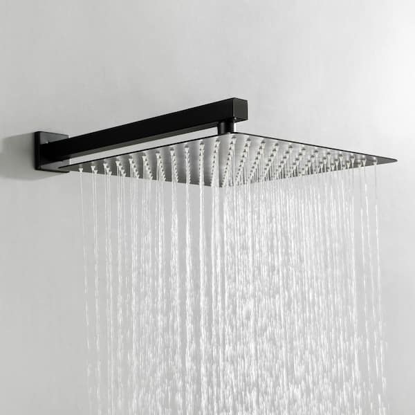 Malish Tuff-Block Shower Feed Steel Wire Brush - 773820
