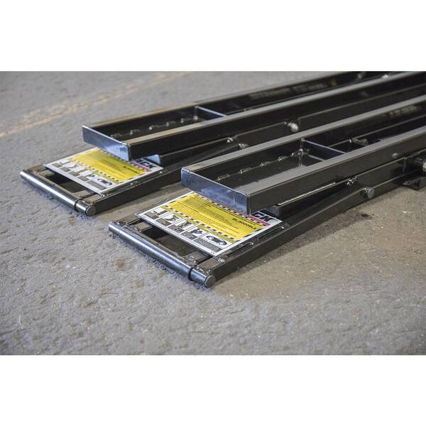 QuickJack SLX Frame Extension Kit/Pair Clearfloor Lifts Automotive