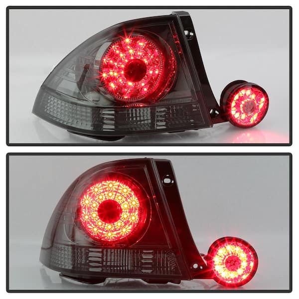 Spyder Auto Lexus IS 300 01-03 ( With Inner Trunk Lights ) LED