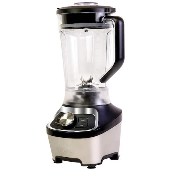 KENMORE Programmed smoothies, 64 oz. 18 Speed, Black, Stand Blender With Ice  Crushing Mode KKSBB - The Home Depot