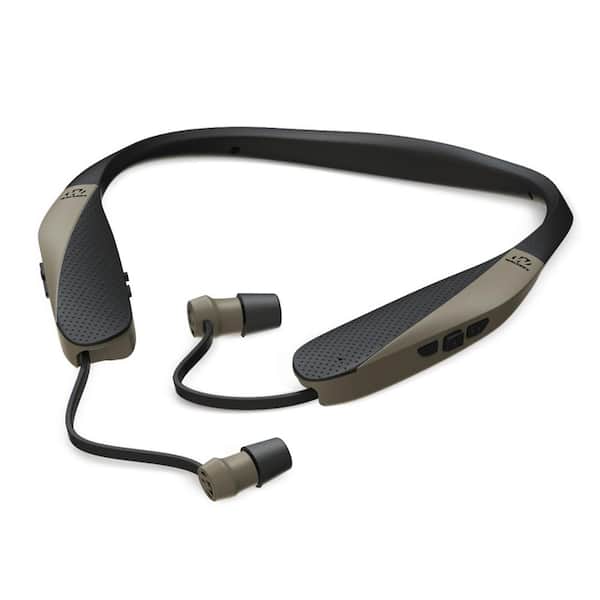 Walkers Game Ear Razor XV Neck Hearing Enhancement Bluetooth FDE