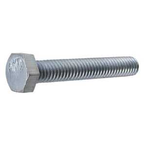 5/16 in.-18 x 2 in. Zinc Plated Hex Bolt