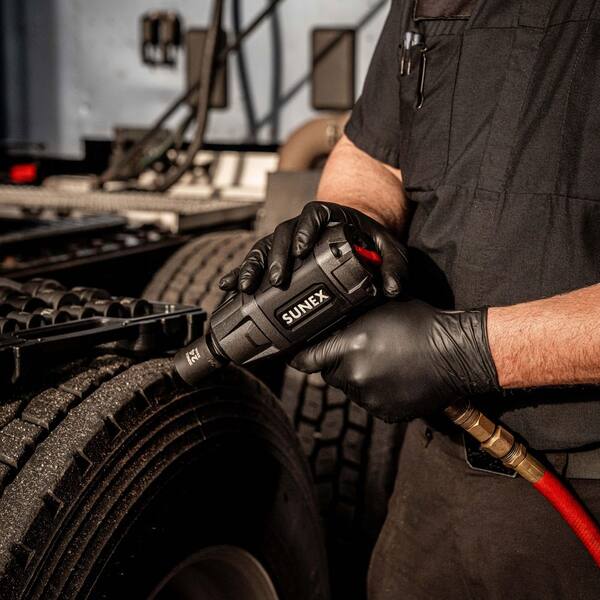 Sunex 1/2 in. Composite Impact Wrench SX1202 - The Home Depot