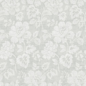 Tivoli Grey Dot Paper Strippable Wallpaper (Covers 56.4 sq. ft.)