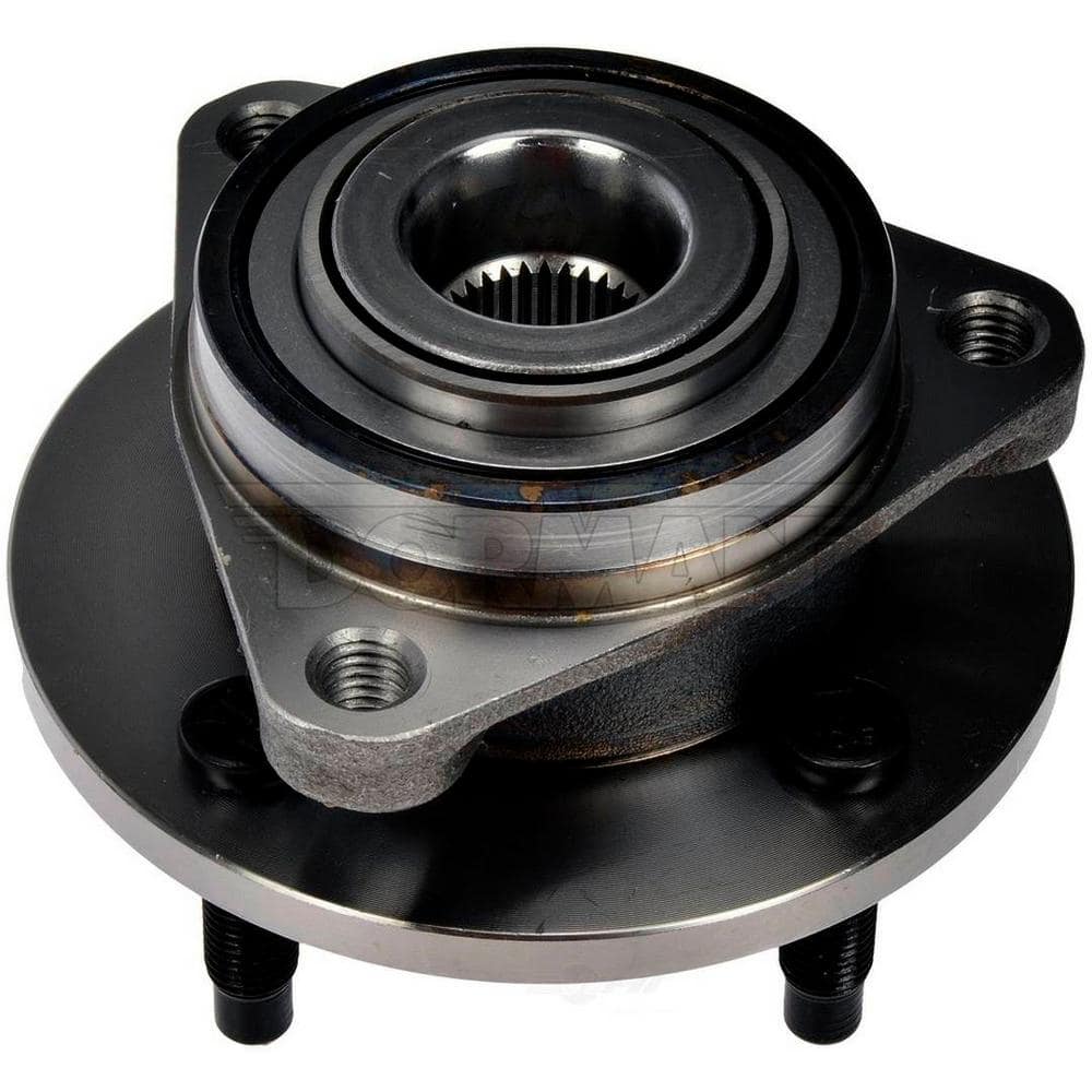 OE Solutions Wheel Hub And Bearing Assembly - Front 930-614 - The Home ...