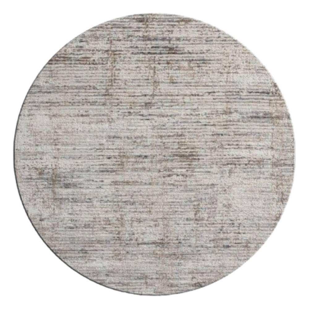 10 ft. Round Grey Lumina Western Area Rug price history on PriceWatchPro