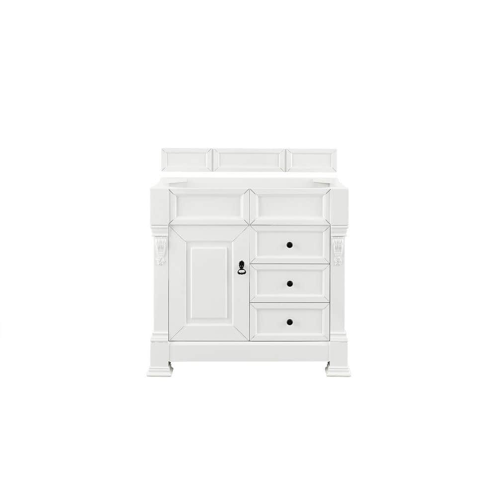 Brookfield 36 in. W x 22.8 in. D x 33.5 in. H Bath Vanity Cabinet without t