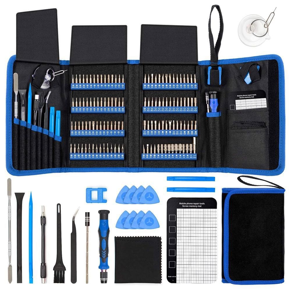 OBJLGEV Electronics Precision Screwdriver Set