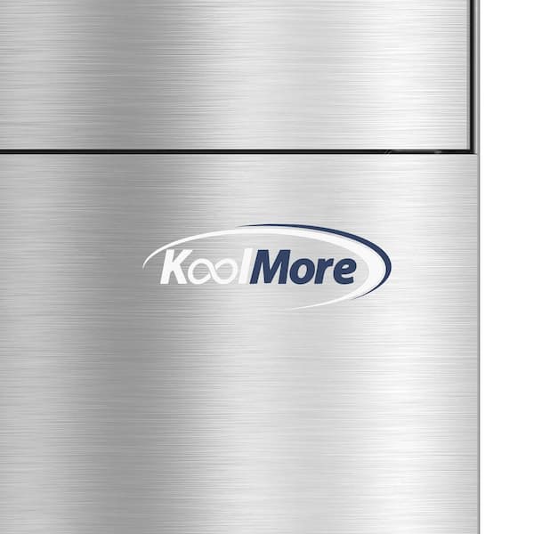 24 in. High-Temp Commercial Undercounter Standard Built-In Dishwasher, 30 Racks per Hour, ETL Listed in Stainless Steel