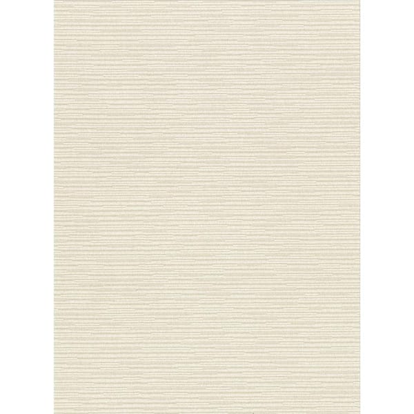 Warner Calloway Beige Distressed Texture Beige Vinyl Strippable Roll (Covers 60.8 sq. ft.)