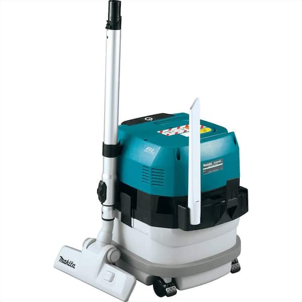 Makita 40V max XGT Brushless Cordless 2.1 Gallon Wet/Dry Dust