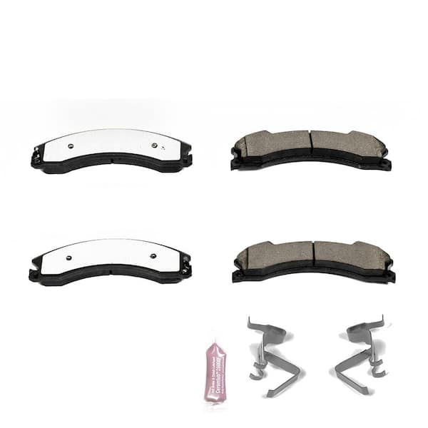 Power Stop Disc Brake Pad Set