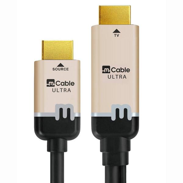 mCable Marseille 5 ft. HDMI Cable Improves Picture Quality The World's Most Advanced 4K/UHD Video Processor