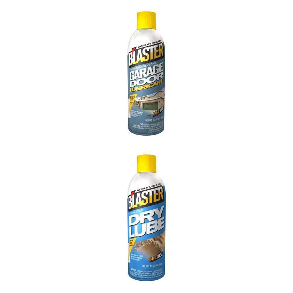置物 INDIAN HEAD CLEAR RUBBER LUBRICANT CAN Blaster 9.3 oz. Advanced Dry Lube Spray Lubricant 16-TDL - The