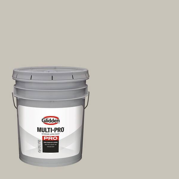 Glidden Jack Rabbit Glidden Multi-Pro 5 gal. PPG0999-2 Rabbit's Ear Semi-Gloss Interior ...