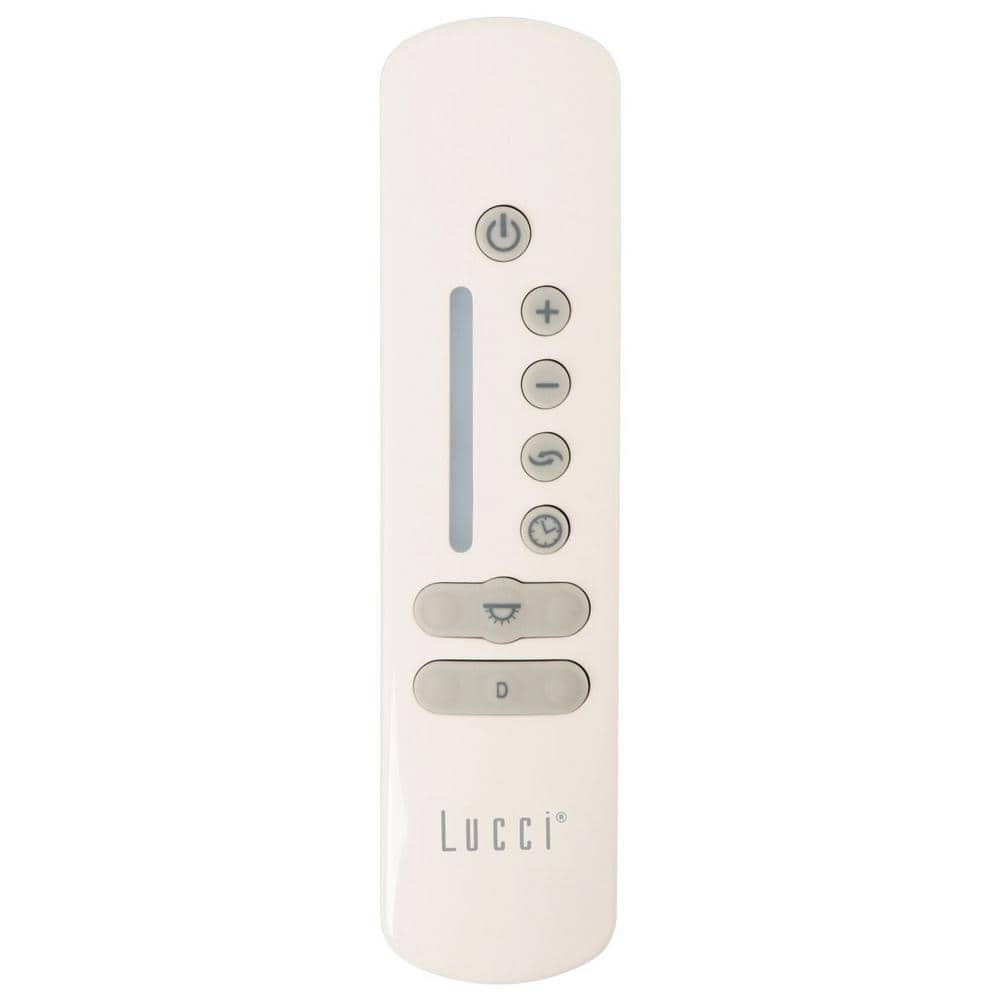 lucci remote control