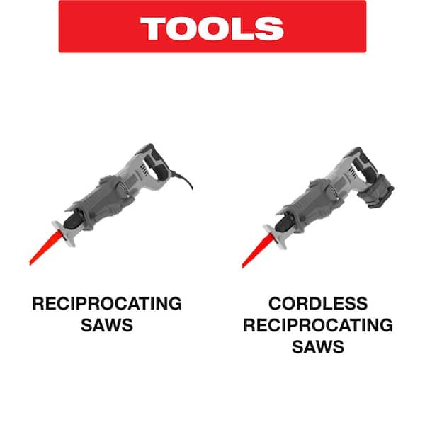 DIABLO 6 in. 20 TPI Steel Demon Carbide Strip Reciprocating