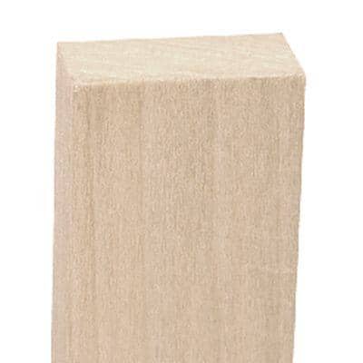 Poplar Board (Common: 1 in. x 3 in. x R/L; Actual: 0.75 in. x 2.5 in. x R/L)