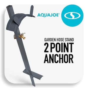 Dropship Aqua Joe AJ-SPXN 2-in-1 Hose-Powered Adjustable Foam