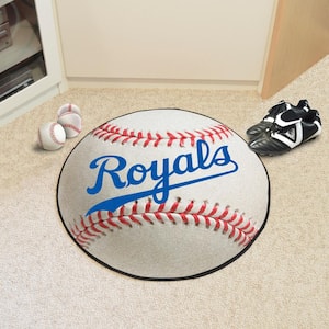 Kansas City Royals Starter Mat Accent Rug - 19in. x 30in.1969, 1994