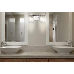 Chrome - Vanity Lighting - Lighting - The Home Depot