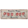 Open Road Brands Boston Red Sox Vintage Ticket Office Wood Wall Decor  90182309-s - The Home Depot