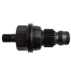 5/8 in.-11 Male to HILTI BU Connection Adapter for Core Drill Bits