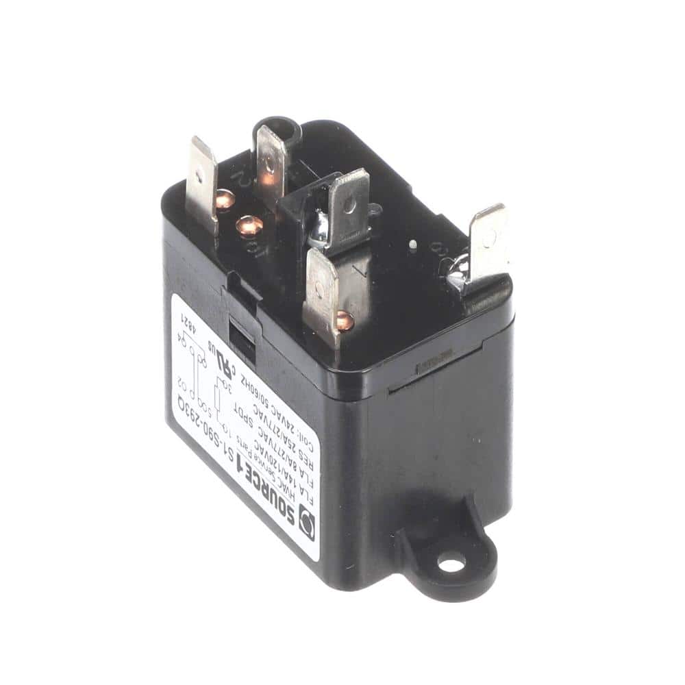 24 Volt 50/60Hz Coil Fan Relay Spdt S1-S90-293Q price history on PriceWatchPro