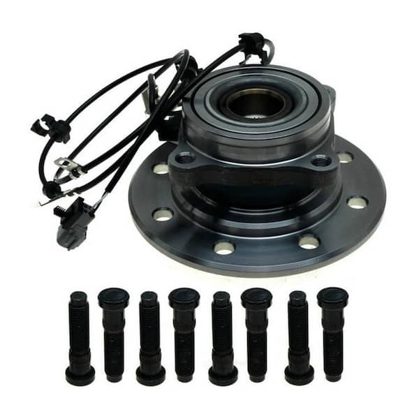 Raybestos Wheel Bearing and Hub Assembly 1998-1999 Dodge Ram 3500 V10 V8