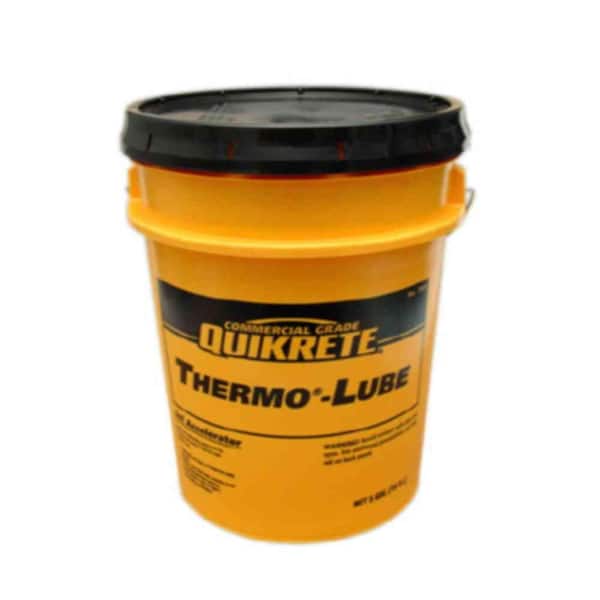 Quikrete 1 Gal. Thermo-Lube Admixture