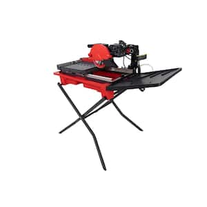 DT 7 Max 10-Amp 7 in. Blade Corded Wet Tile Saw