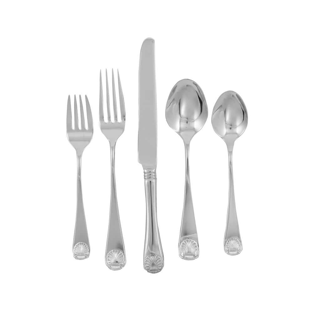 Coquille 20-Piece Service for 4