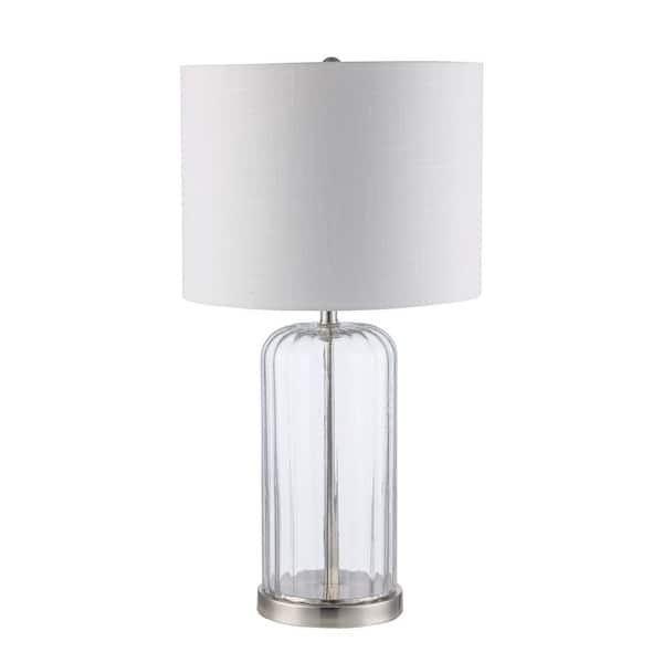 Hampton bay deals table lamp shade