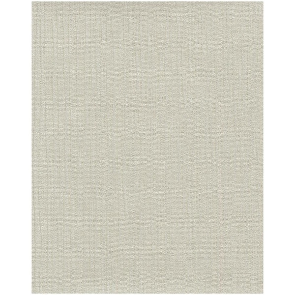 Monogram 12.99 sq. ft. Purl One Wallpaper