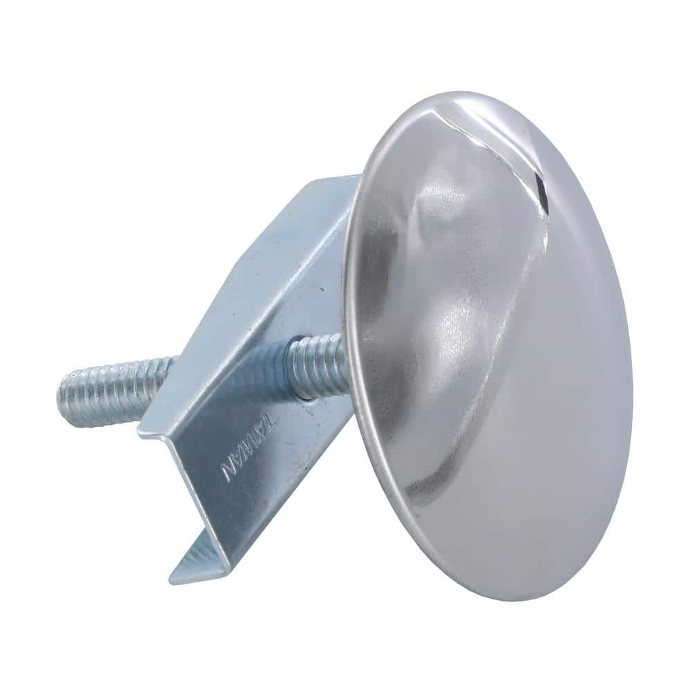 Universal Chrome 1.75-inch Sink Hole Cover
