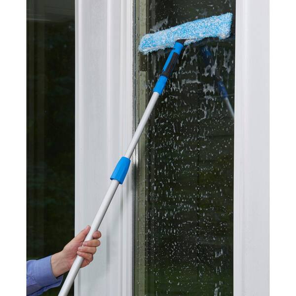 Unger Limpiador limpiador de ventanas profesional de alto rendimiento, 14