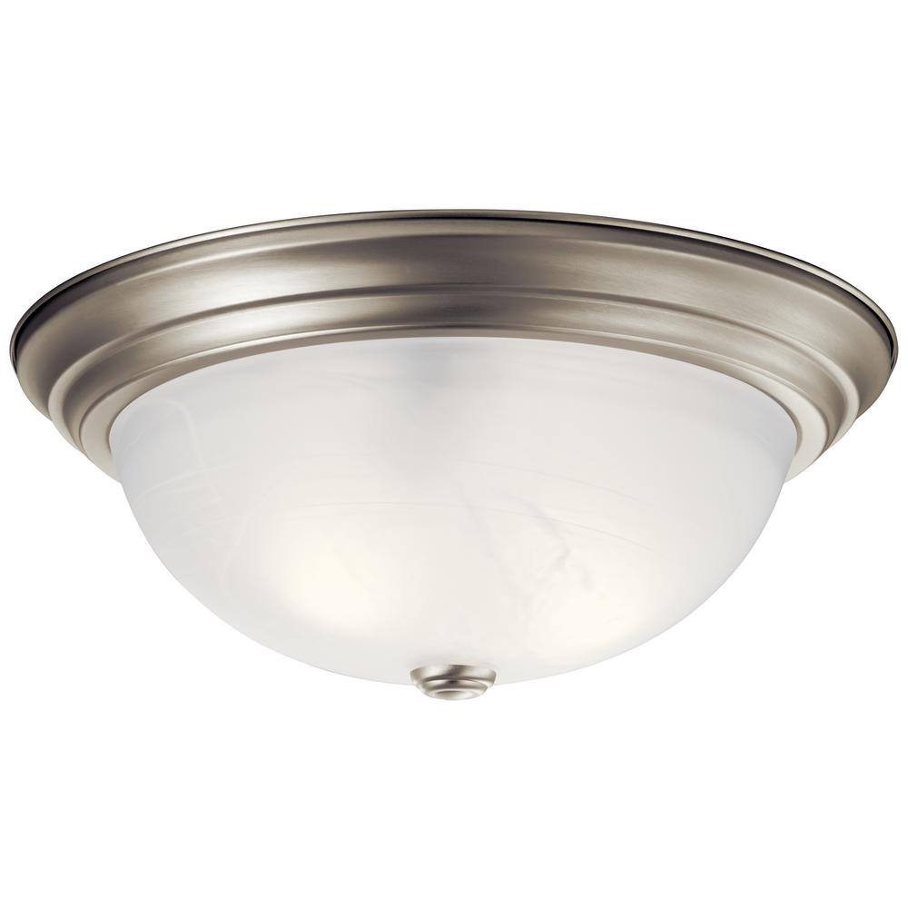 kichler flush mount ceiling fixture