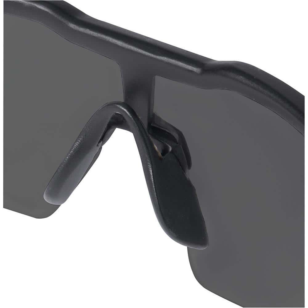 Milwaukee Tinted Safety Glasses Anti Scratch Lenses - Image 4