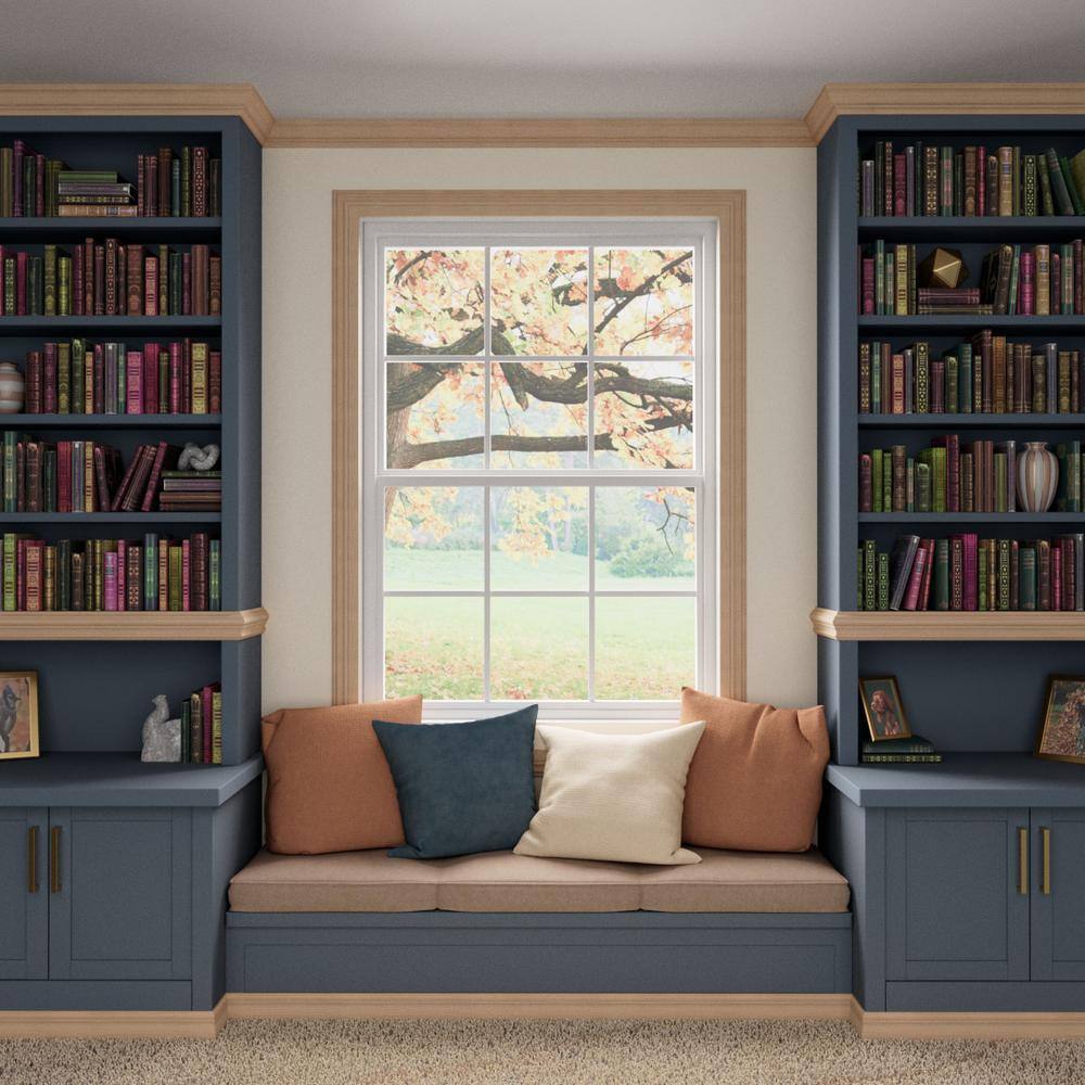 Alder Solid Wood Chair Rail Moulding 96" Length