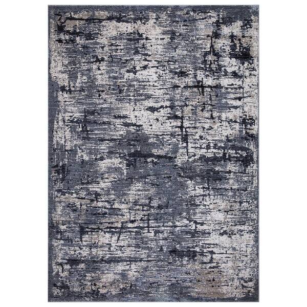 Concord Global Trading Barcelona Arcus Ivory 8 ft. x 11 ft. Area Rug