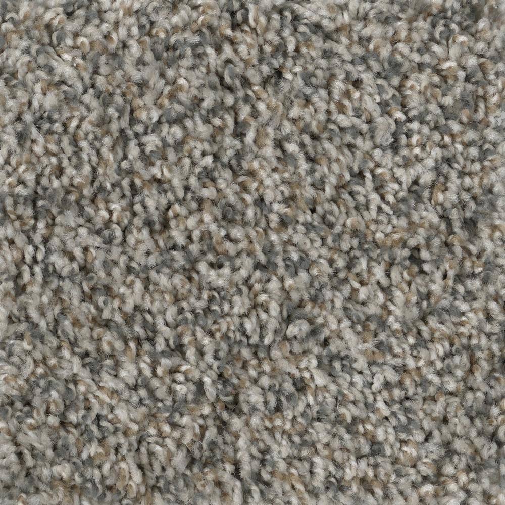 Trafficmaster Prancer Color Woodland 12 Ft Texture Beige Carpet H2036 267 1200 The Home Depot