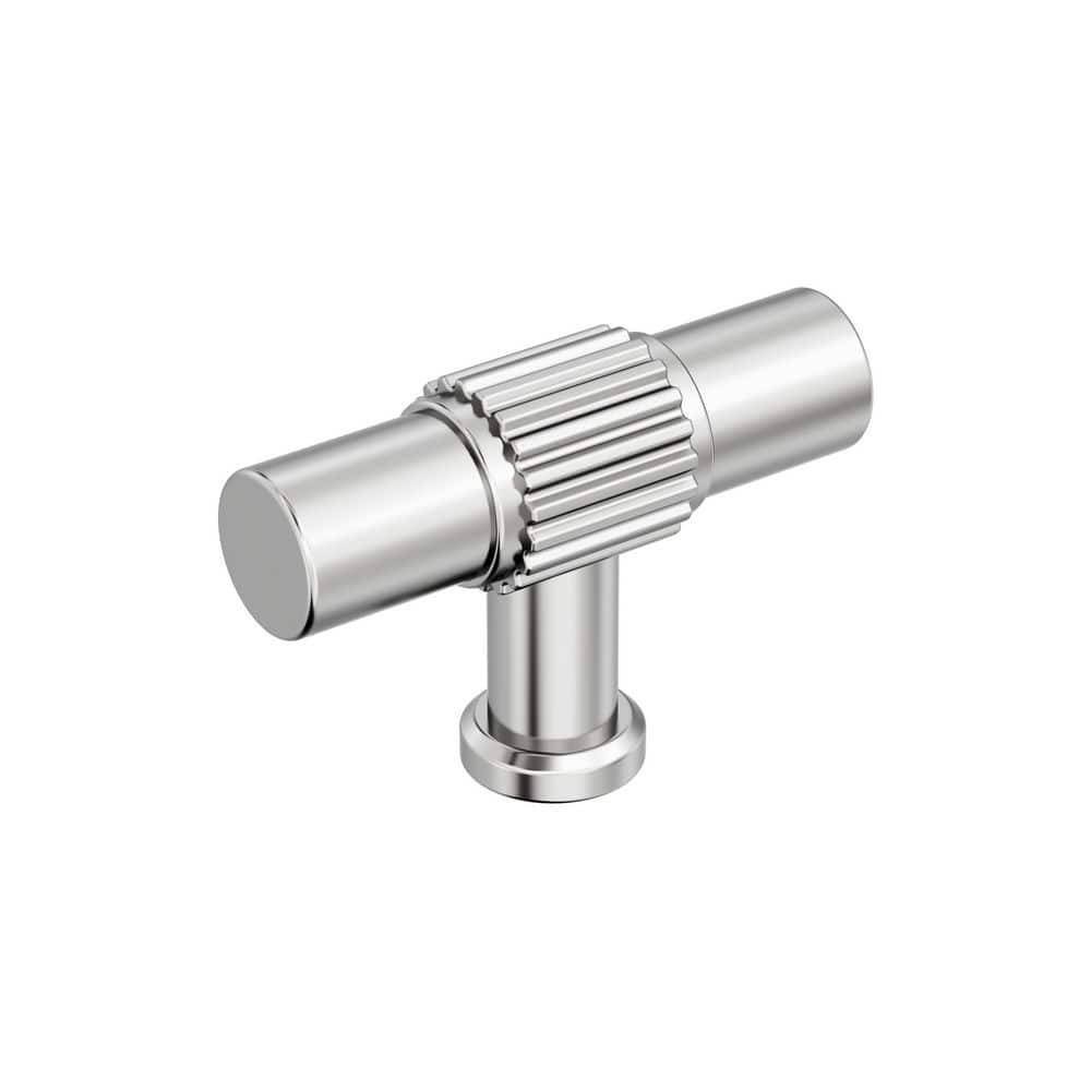 Farewind 2 in. (51mm) Length Polished Chrome Classic Bar Cabinet Knob price history on PriceWatchPro