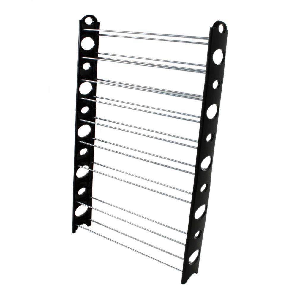 38-h-50-pair-1-tier-black-stainless-steel-shoe-rack-13025851-the-home