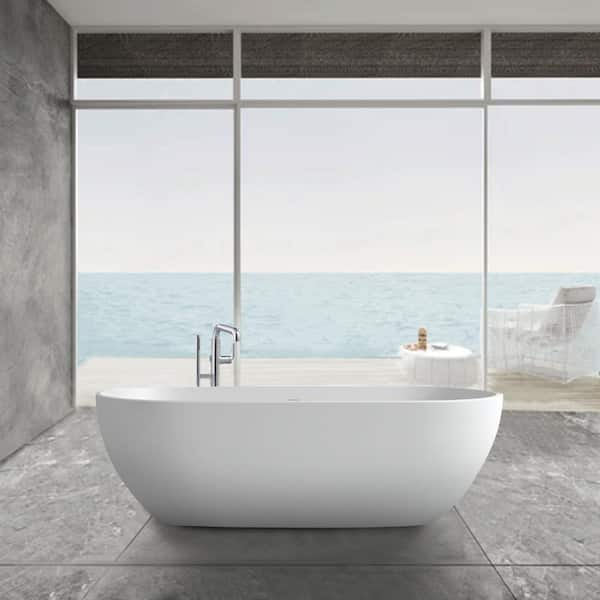 Barclay 60 x 29.5 Soaking Bathtub Kit