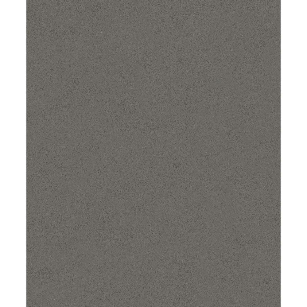 Textures Collection Dark Grey Plain Glitter Finish Vinyl on Non-Woven Non-P