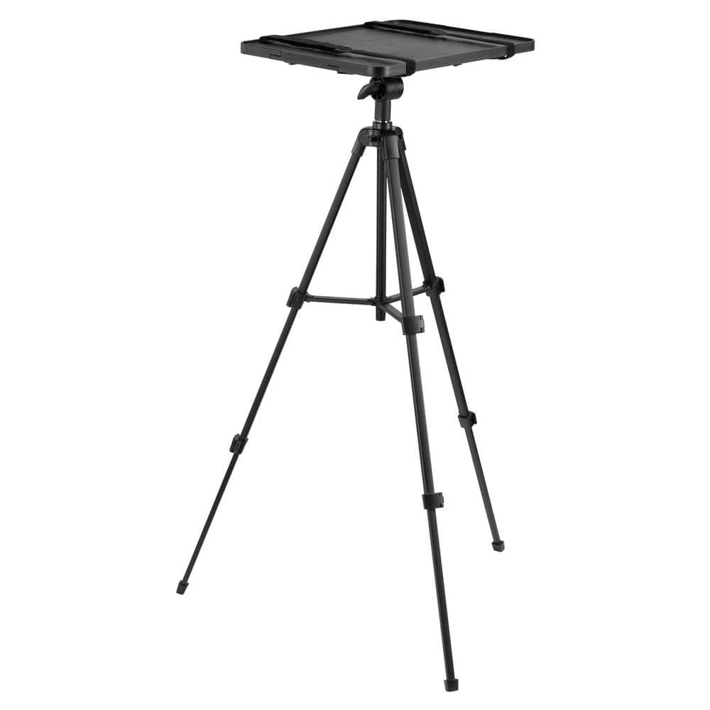 mount-it! 100 in. Projector Tripod Stand Maximum Screen Size MI-611 The  Home Depot